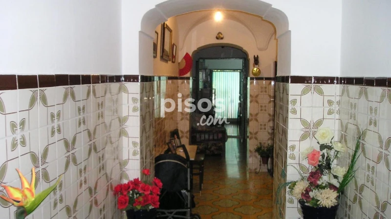 Casa unifamiliar en venta en Medina de Lastorres, Medina de Las Torres de 55.000 €