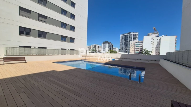 Piso en alquiler en Patraix