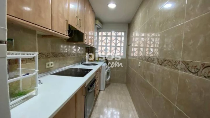 Piso en alquiler en Lucero