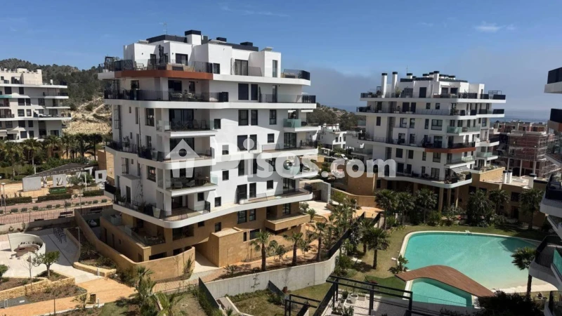 Pis – la Vila Joiosa / Villajoyosa, la Marina Baixa