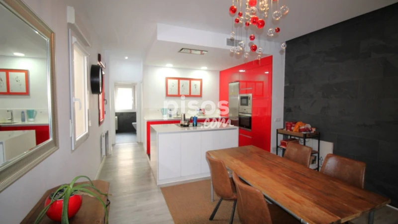 Piso en alquiler en Palos de La Frontera