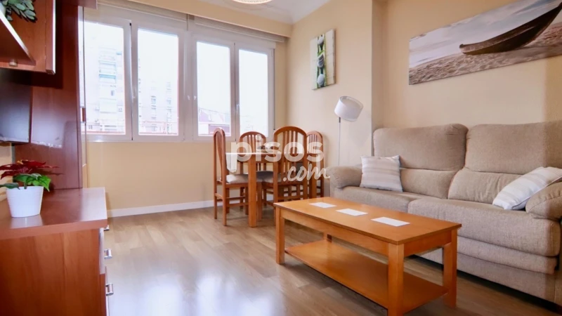 Piso en alquiler en Calle del Pez Volador