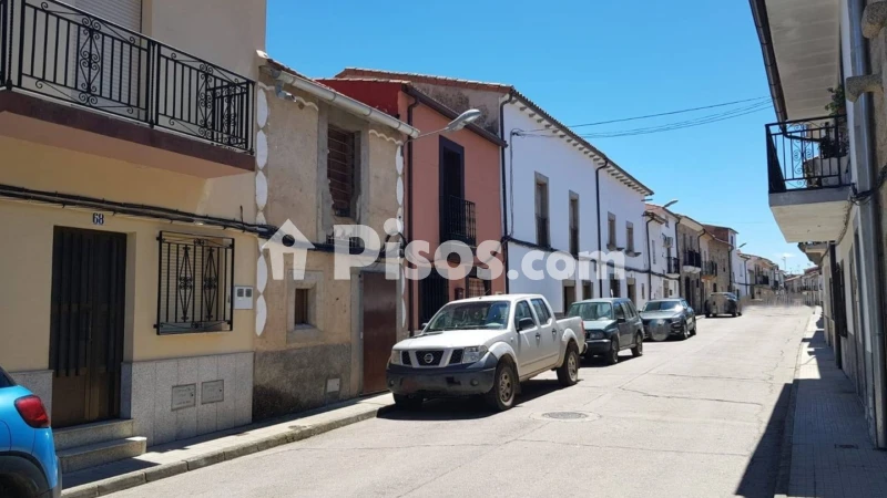 Casa adosada en venta en Zarza La Mayor - Vista 3
