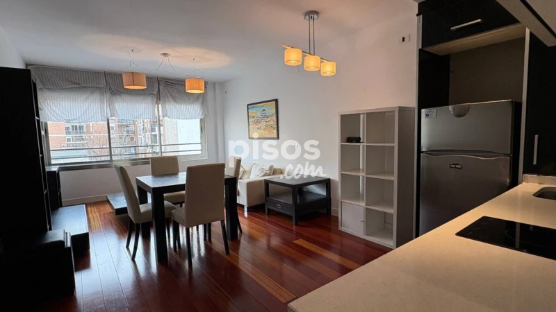 Apartamento en alquiler en Chamberí - Ríos Rosas