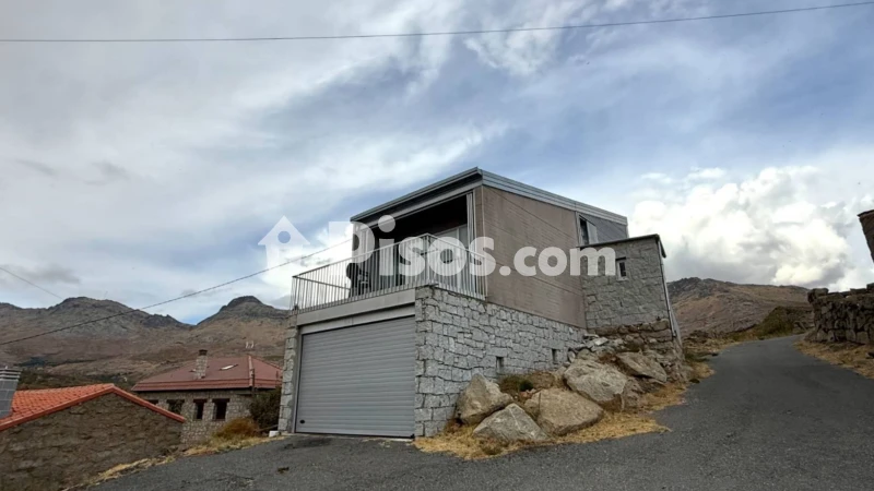 Casa unifamiliar en venta en Navarredondilla - Vista 3