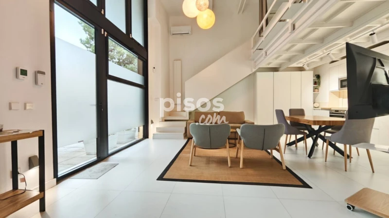 Piso en alquiler en Plaza del Doctor Laguna