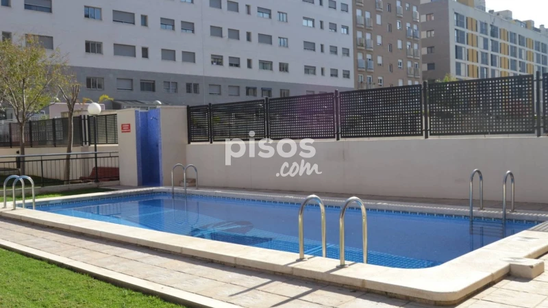 Piso en alquiler en Nou Benicalap