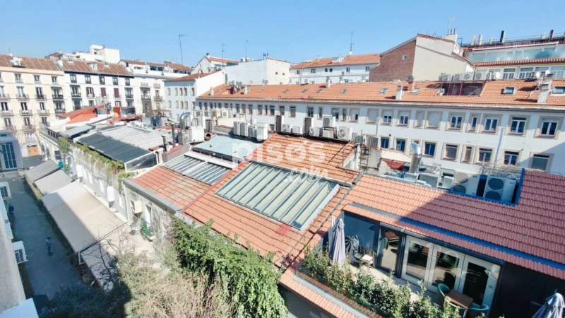 Piso en alquiler en Calle de Claudio Coello, cerca de Calle de Don Ramón de la Cruz
