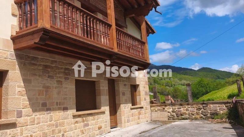 House in Rionansa - Vista 3