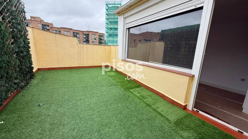 Piso en alquiler en Paseo de la Reina Cristina