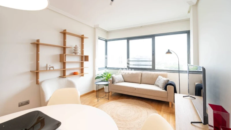 Piso en alquiler en Calle de la Bausa