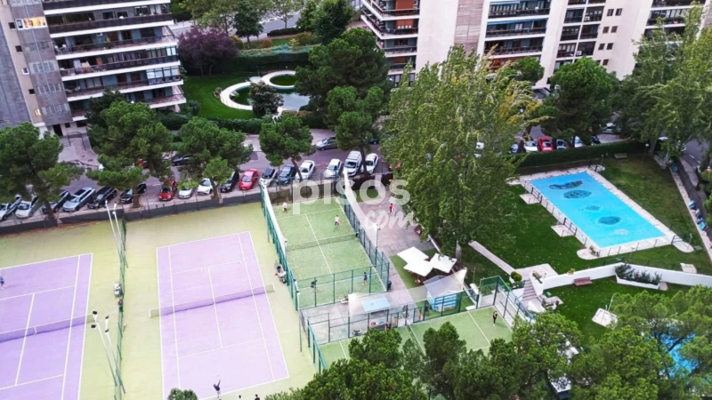 Piso en alquiler en Pasaje de Caleruega