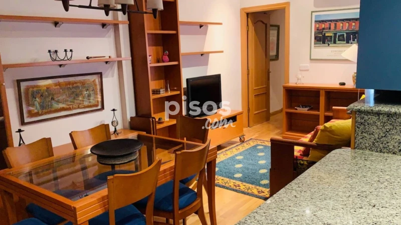 Apartamento en alquiler en Calle de Joaquín María López, cerca de Calle de Galileo