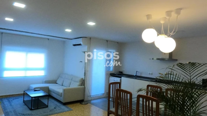 Piso en alquiler en La Carrasca