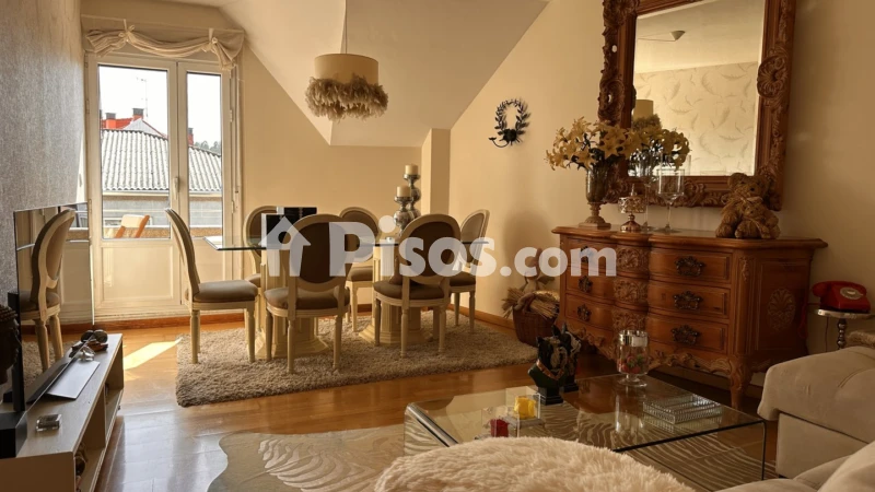 Piso – Negreira, Vilachán de Arriba, O Cotón