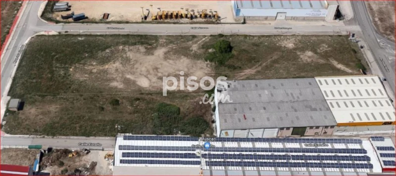 Nave industrial en venta en Villagonzalo Pedernales, Villagonzalo Pedernales de 1.300.000 €