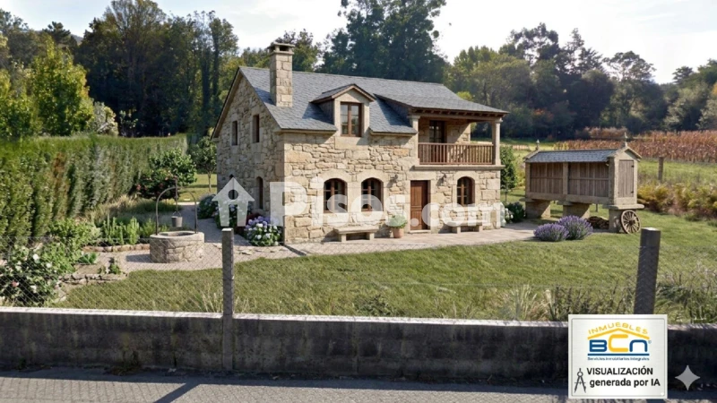 Terreno en venta en Cruces (Escravitude)