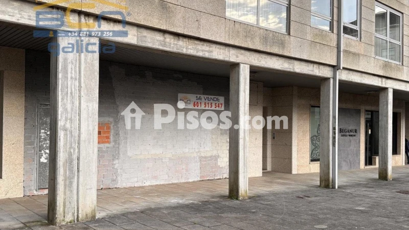 Local comercial en venta en Plaza Praxa Da Nosa Señora Da Mercé de Conxo