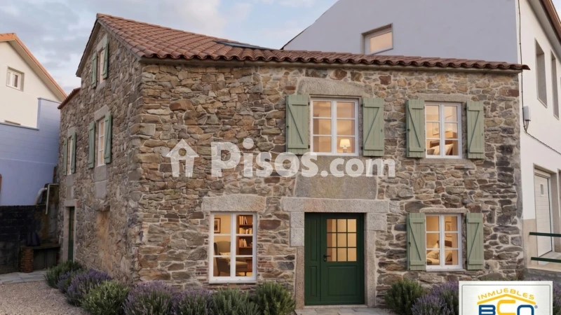 Casa – Noia, San Lázaro, O Monte do Bolo