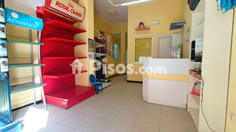 Local comercial en venta en Avenida do Souto Vizoso