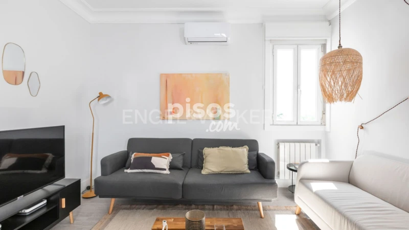 Apartamento en alquiler en Lista