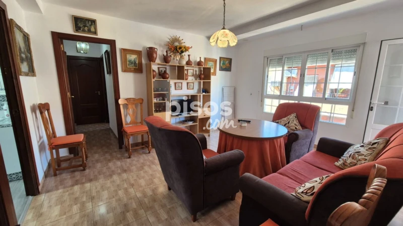 Piso en venta en Calle de Altozano, Ciudad Jardín (Badajoz Capital) de 110.000 €