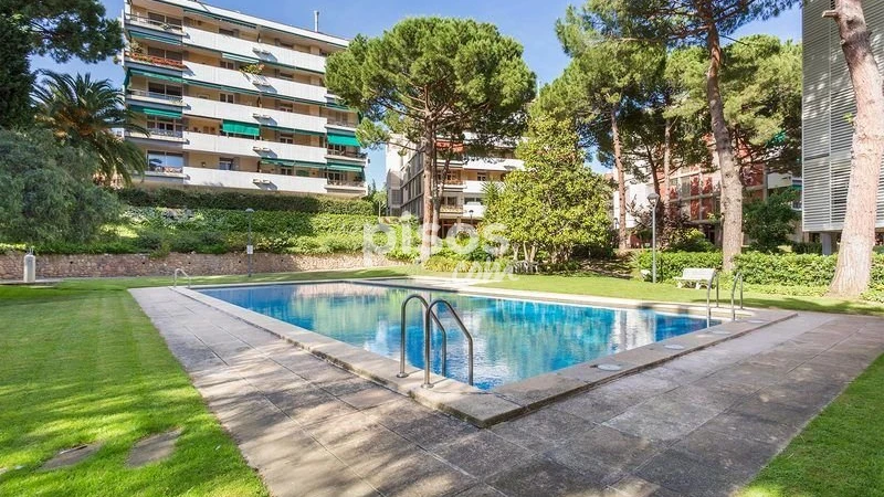 Piso en alquiler en Sarrià