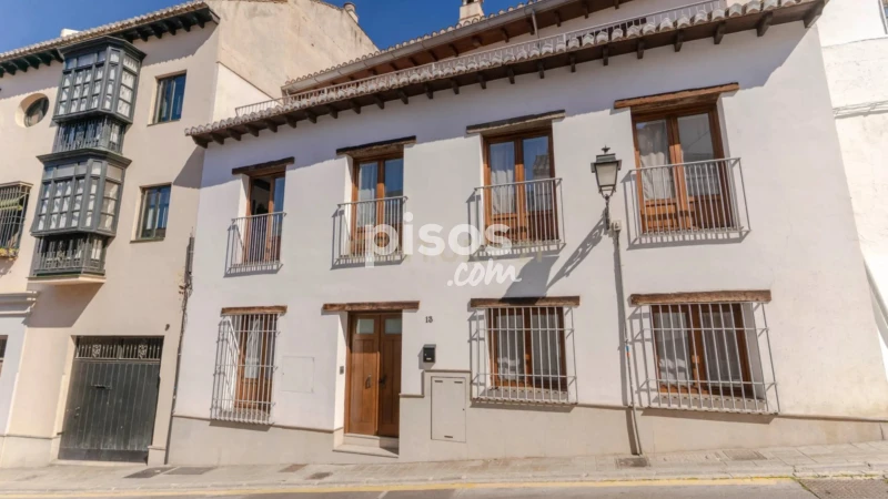 Casa en venta en San Ildefonso (Hospital Real), San Ildefonso (Hospital Real) (Distrito Beiro. Granada Capital) de 560.000 €
