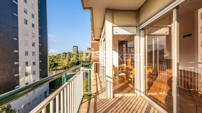 Piso en alquiler en Pedralbes