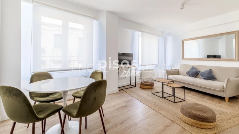 Apartamento en alquiler en Castillejos