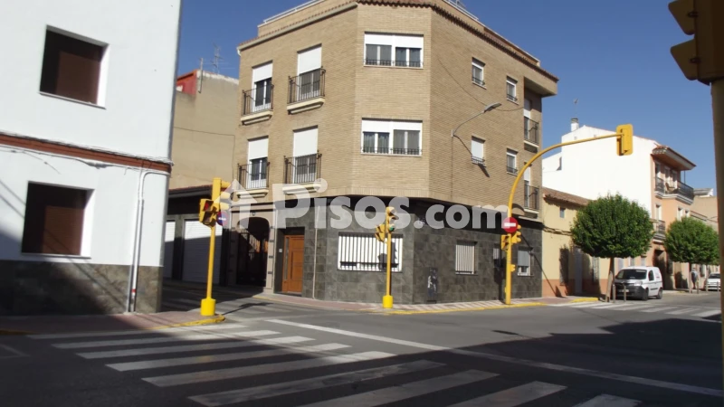 Pis – Almansa, Albacete