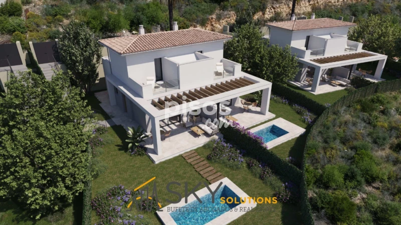 Casa adosada en venta en Avinguda dels Geranis, 201, Manacor de 380.000 €