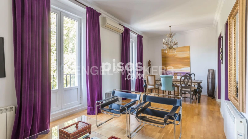 Piso en alquiler en Palacio