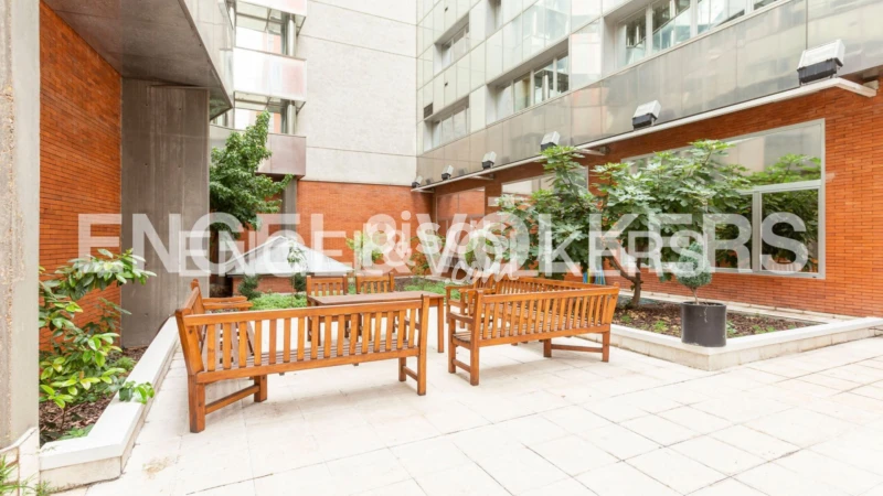 Apartamento en alquiler en Almagro
