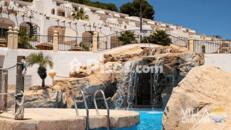 Casa – Calp, Gran Sol, Urbanització Les Cometes