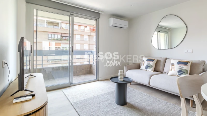 Apartamento en alquiler en Calle de Londres, cerca de Calle de Francisco Navacerrada