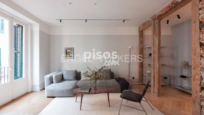 Piso en alquiler en Calle del Pez