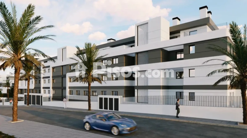 Pis – Mutxamel, Casco Urbano Muchamiel, Urbanització L'Horta