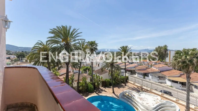 Piso – Dénia, les Marines