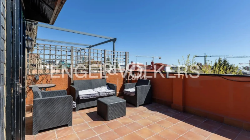 Piso en alquiler en San Pascual