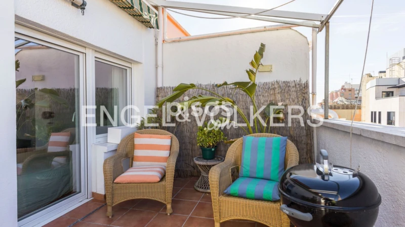 Piso en alquiler en Calle de Ardemans, cerca de Calle de Coslada