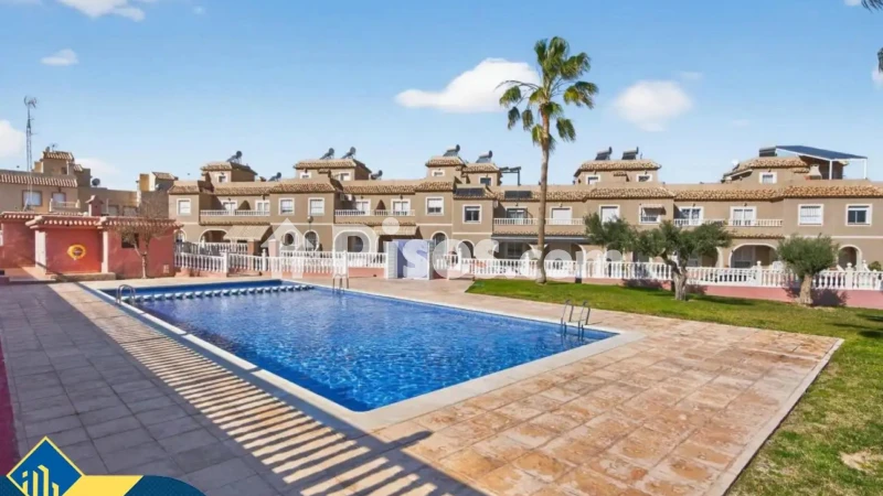 Casa – Santa Pola, Monte y Mar, Gran Alacant