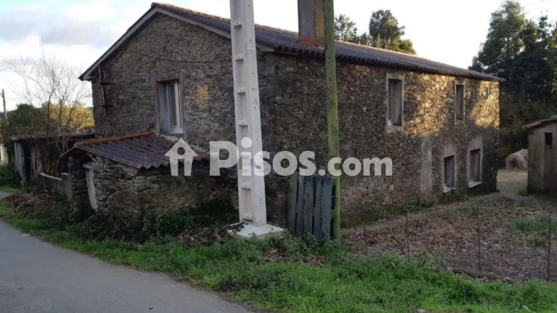 Casa – A Pobra, Ordes