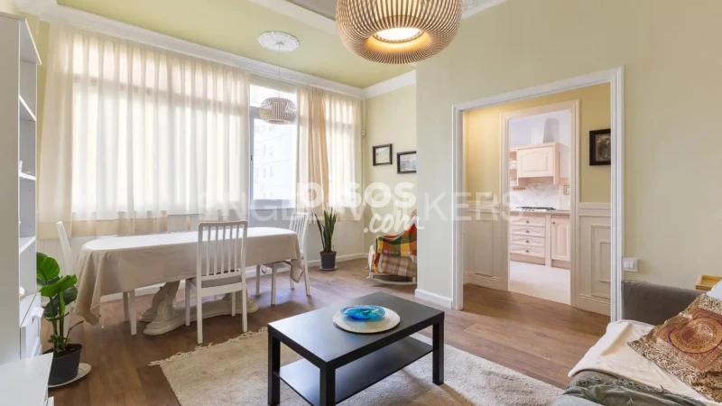 Piso en alquiler en Russafa