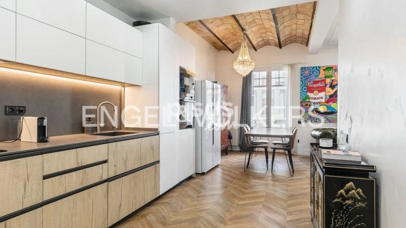 Piso en alquiler en Sant Antoni