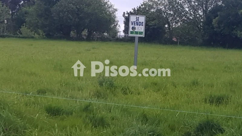 Terreno en venta en Calle Pazo Guerras, Número 1
