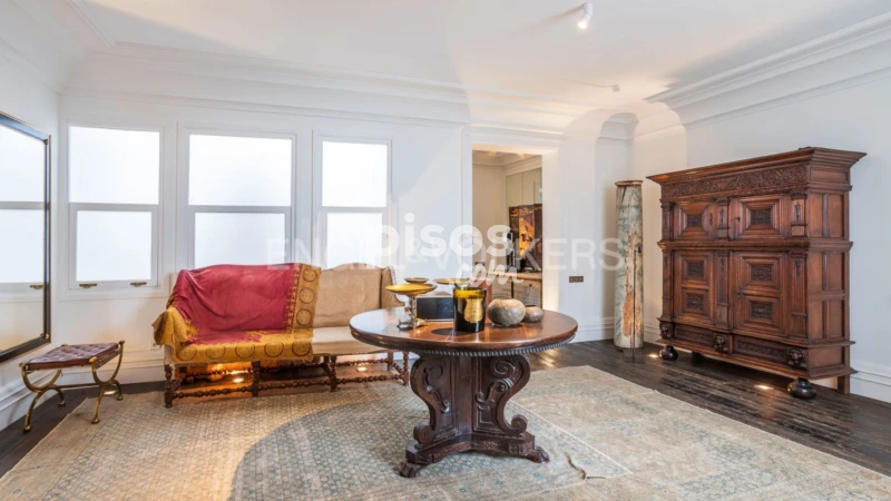 Apartamento en alquiler en Calle de la Magdalena