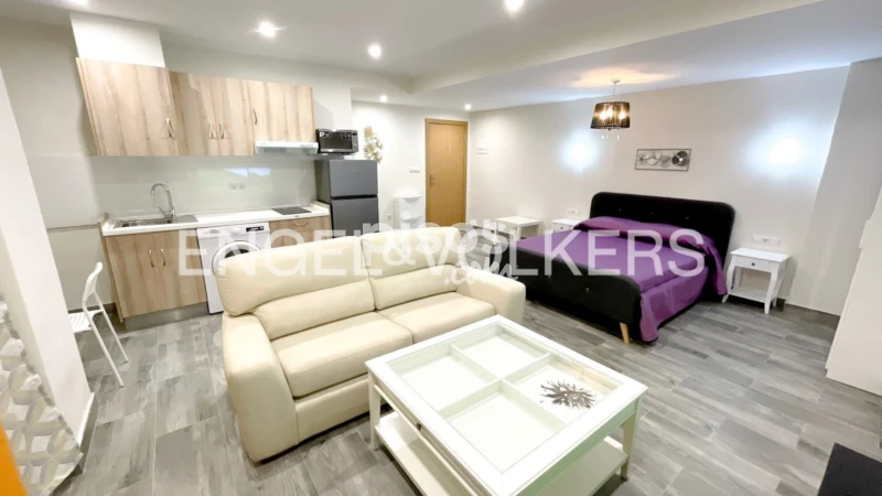 Apartamento en alquiler en Avenida Giorgeta