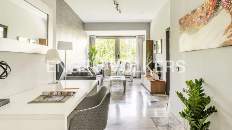 Apartamento en alquiler en Palacio