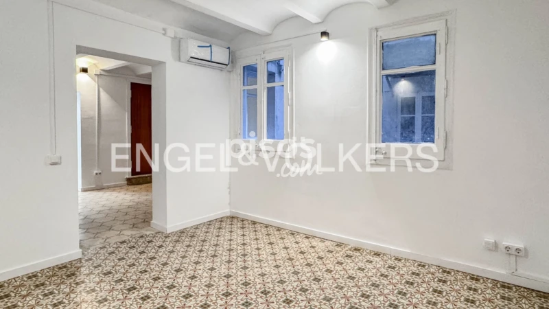 Apartamento en alquiler en La Vila de Gràcia